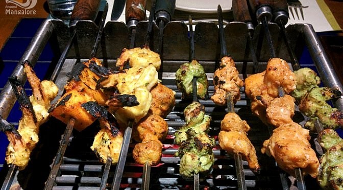 Barbeque Nation Sector 26 Chandigarh