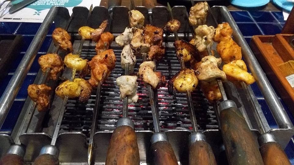 Barbeque Nation Sector 26 Chandigarh