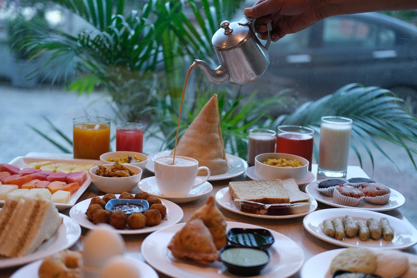 Mango Grove Hotel Chandigarh