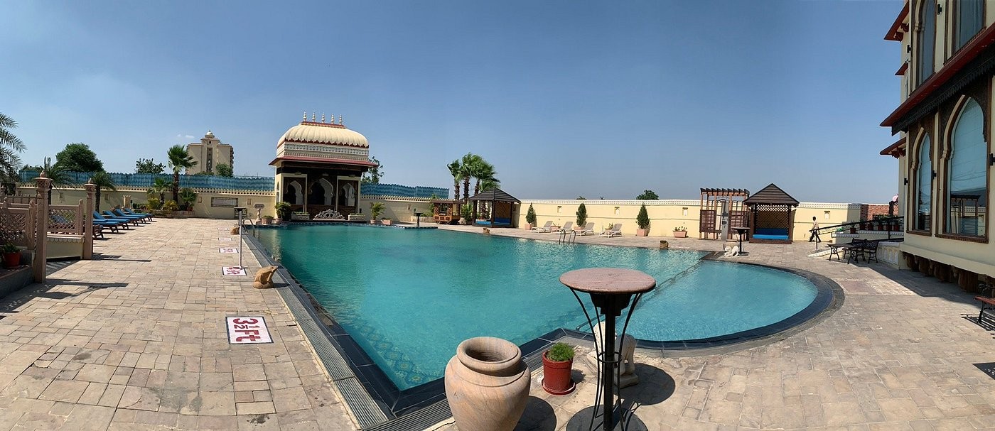 Noormahal Palace Hotel Karnal