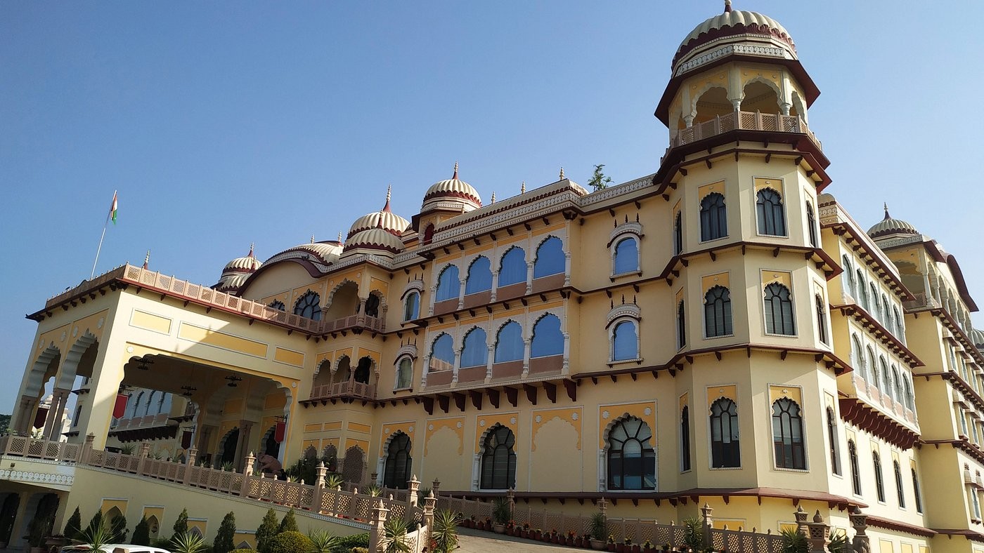 Noormahal Palace Hotel Karnal