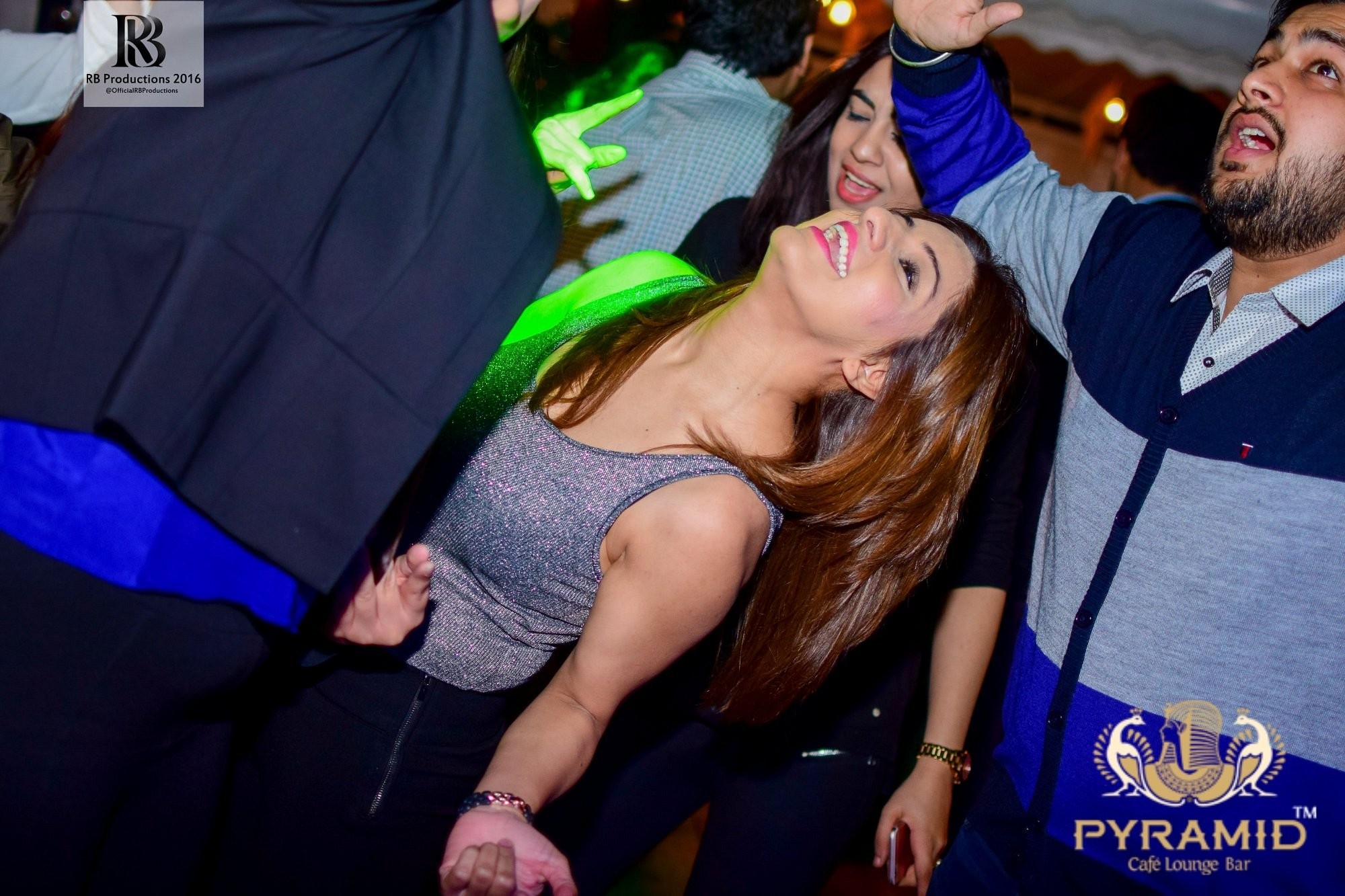 Pyramid Cafe Lounge Ambala