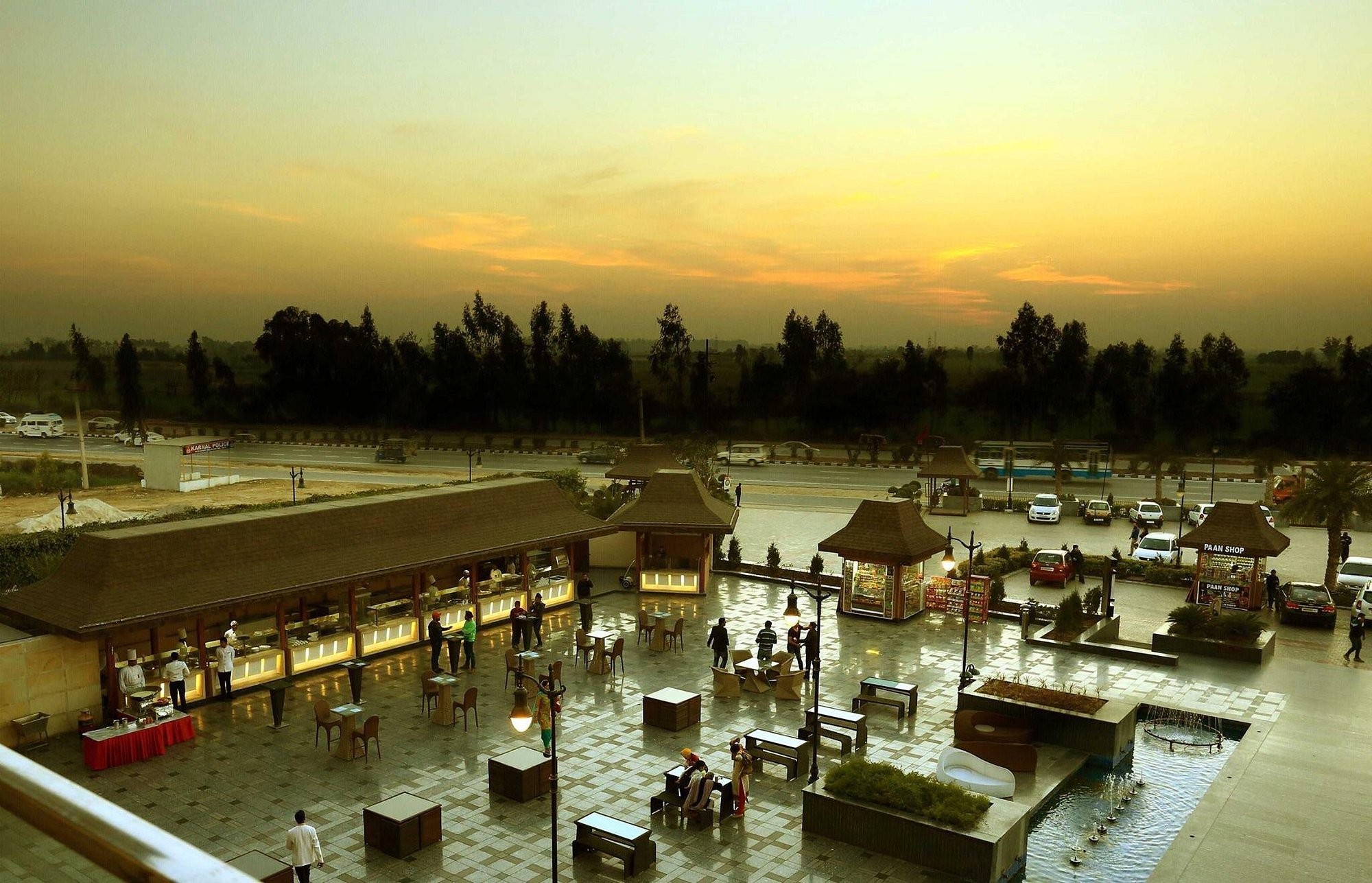 The Vivaan Hotel & Resorts Karnal