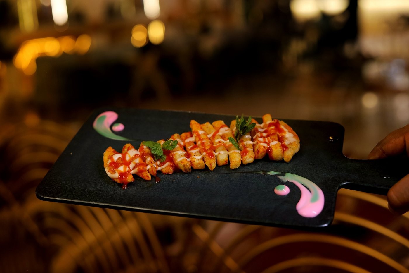 Themis Barbecue House Ambala