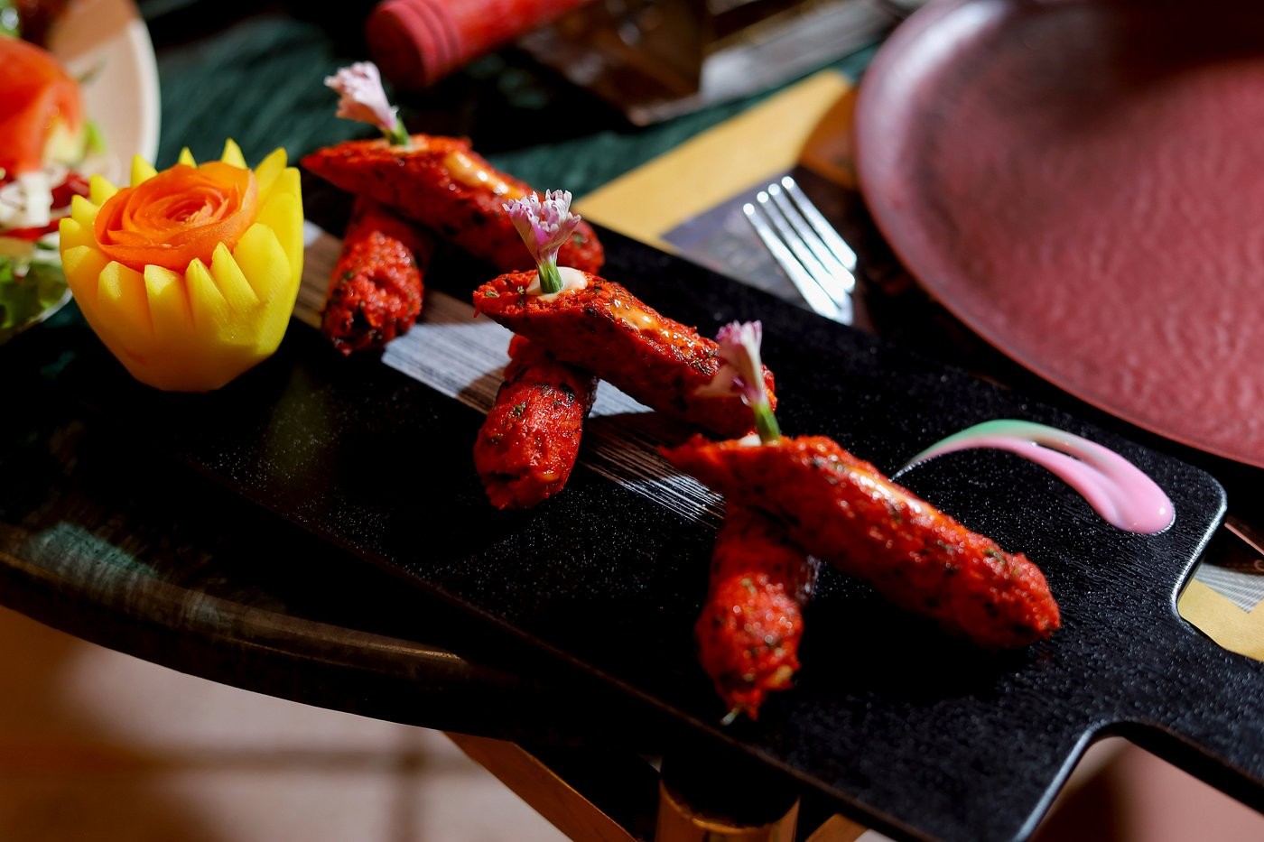 Themis Barbecue House Ambala