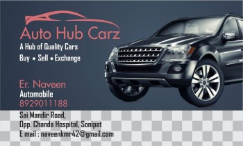 Auto Hub Carz