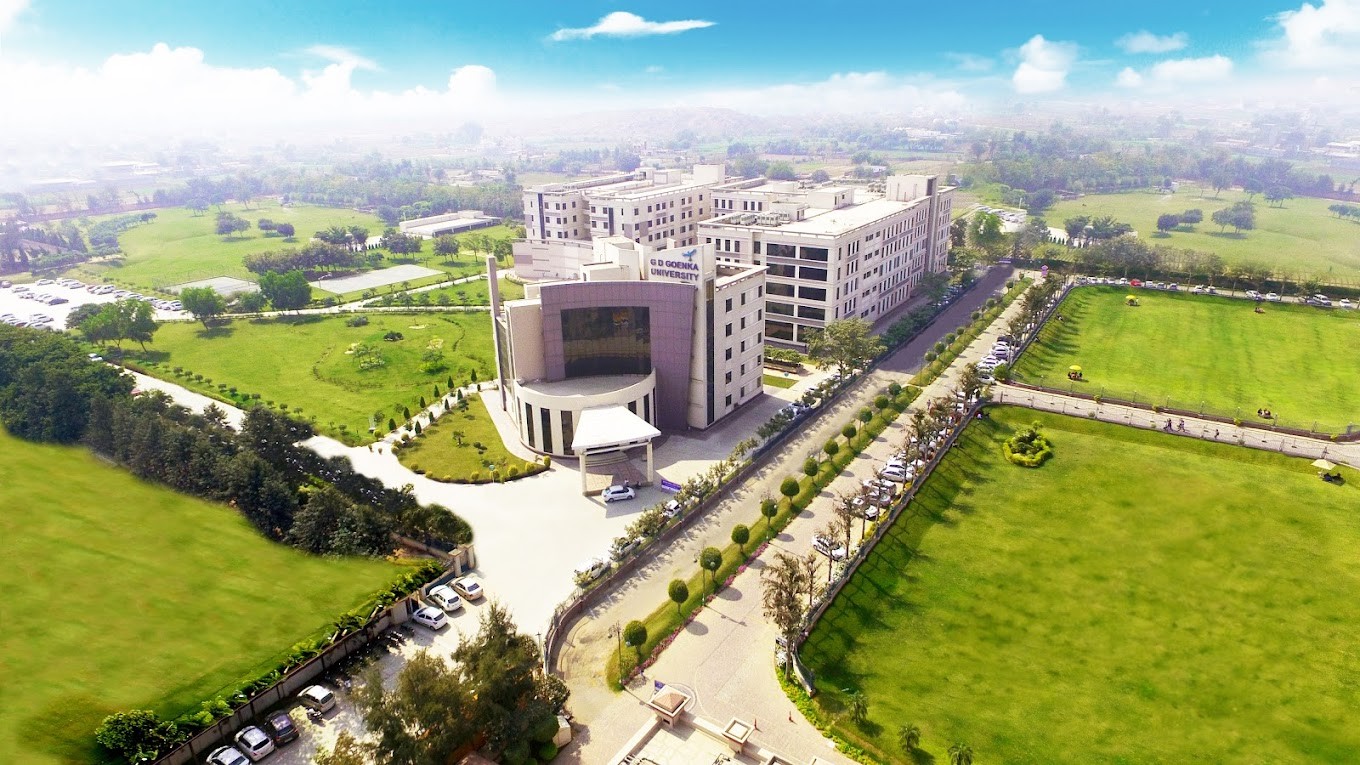 K.R. Mangalam University