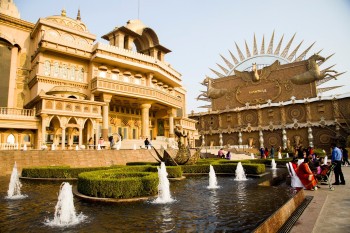 Kingdom Of Dreams Gurgaon