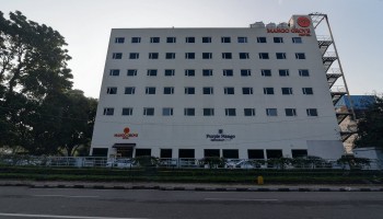 Mango Grove Hotel Chandigarh