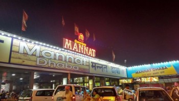 Mannat Dhaba Murthal Sonipat
