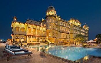 Noormahal Palace Hotel Karnal