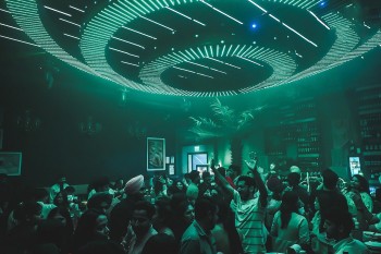 Pyramid Cafe Lounge Ambala