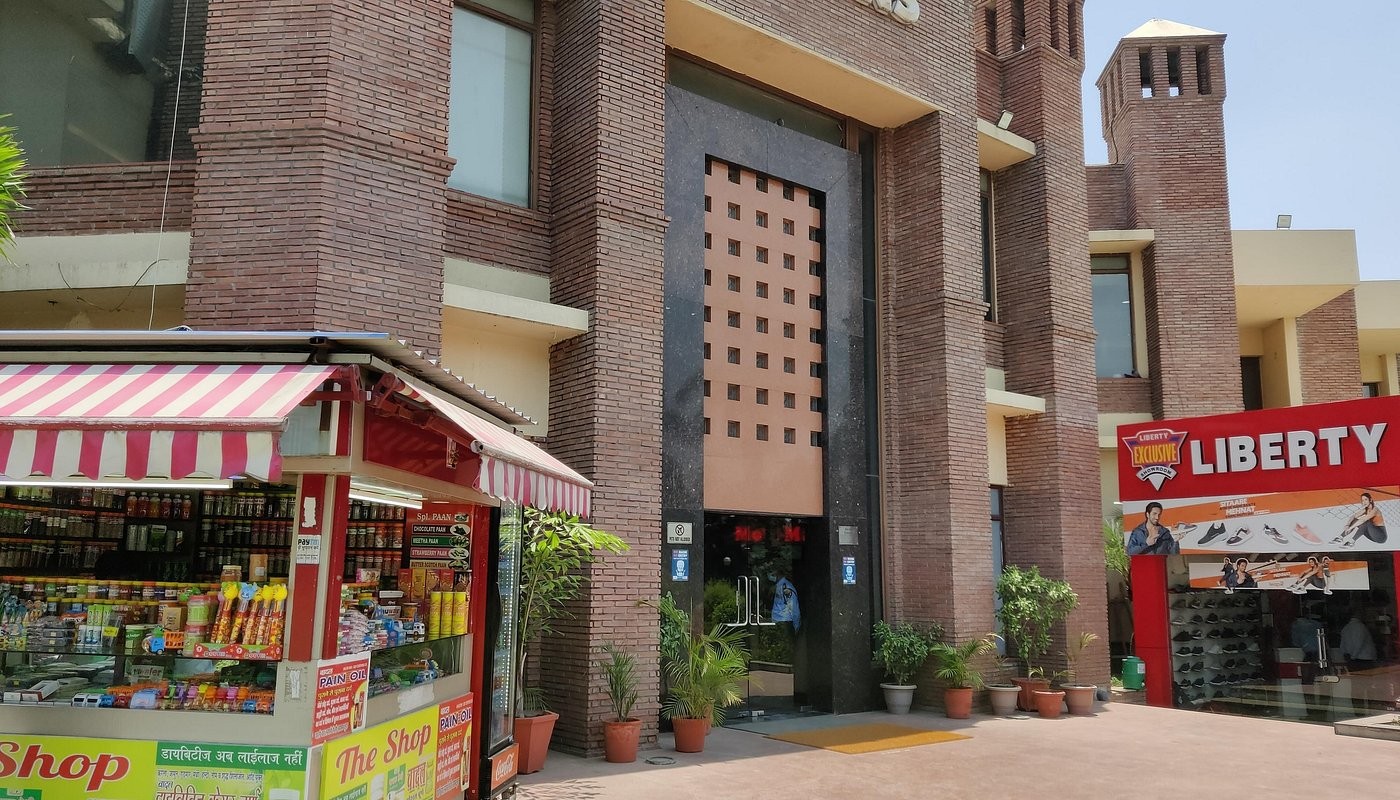 The Lalit Chandigarh