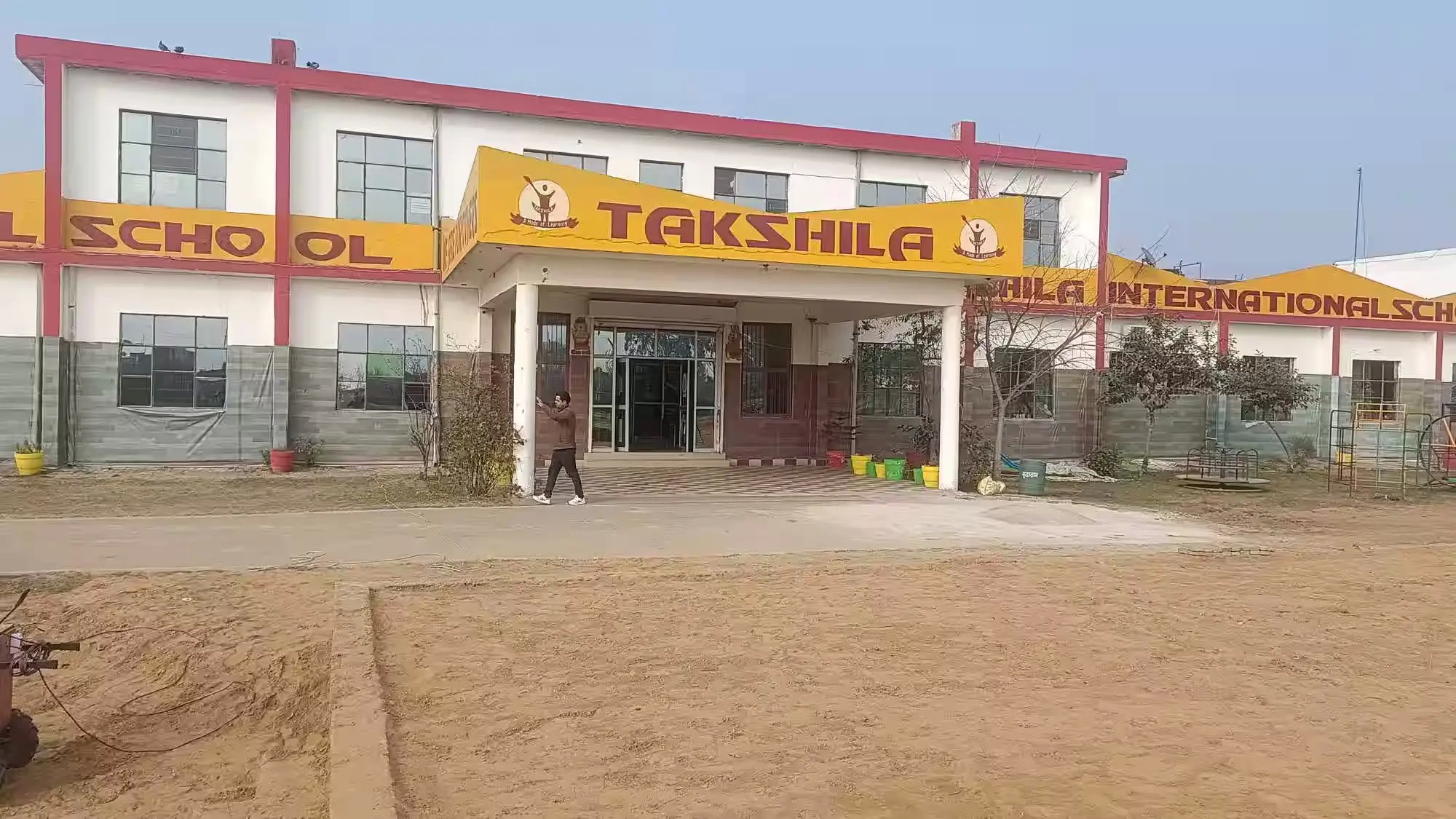 Green Valley School Sonipat