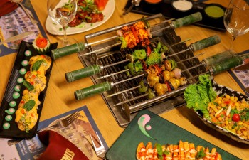 Themis Barbecue House Ambala